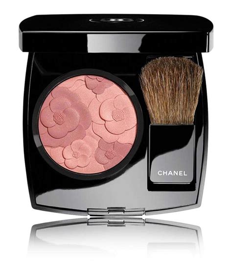 chanel jardin de chanel blush camelia peche|Chanel Jardin De Chanel Camélia Rosé .